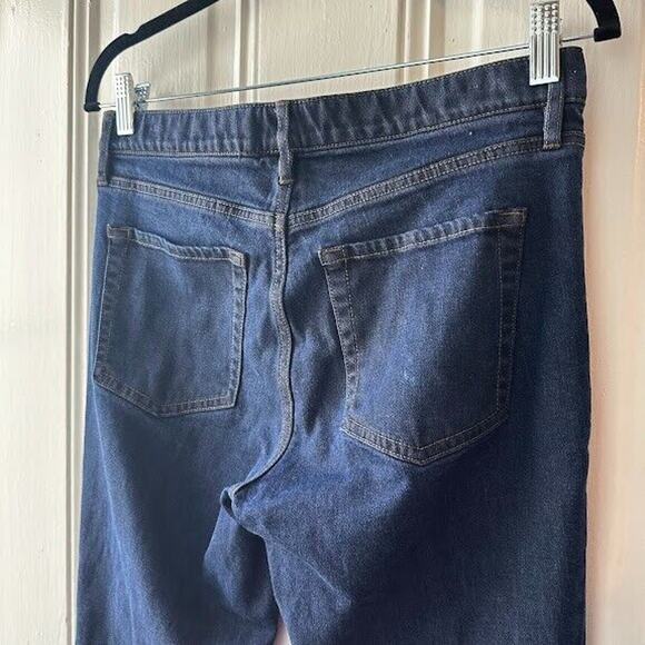 Club Monaco Jeans Womens Size 28 Blue High Rise Skinny Denim Pants - Picture 7 of 10